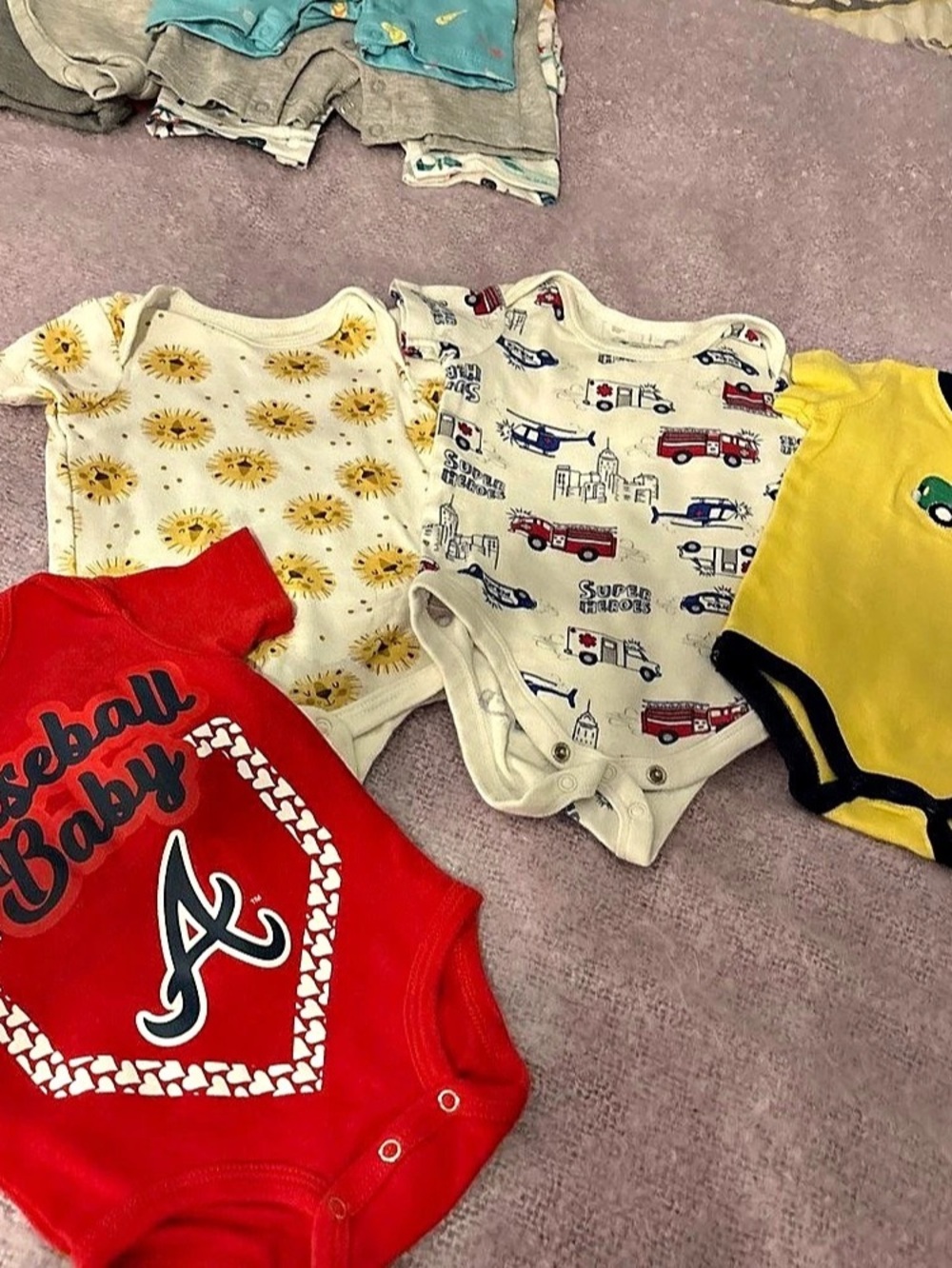 Baby Bodysuit bundle